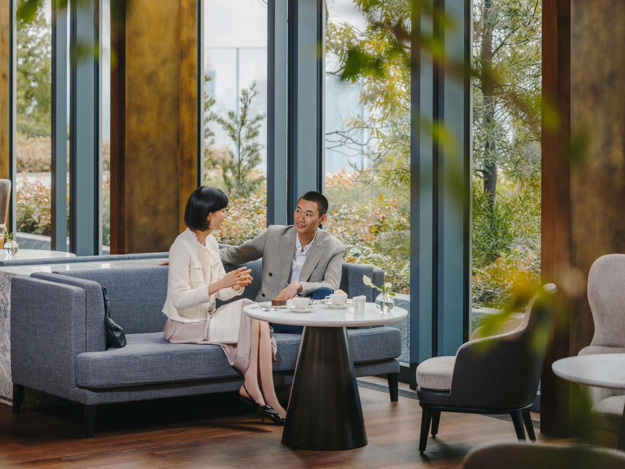 Fairmont Tokyo — Fotos 1